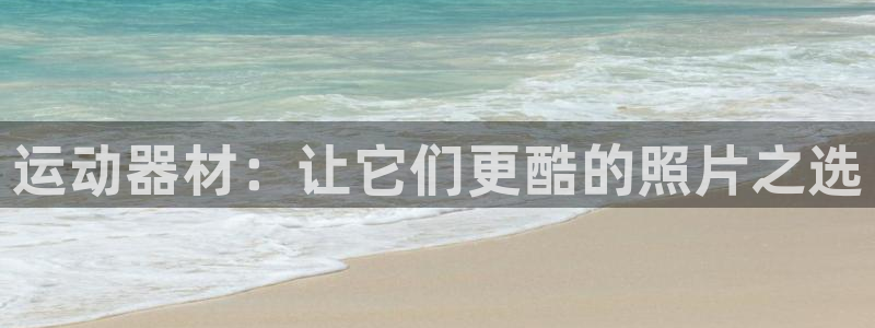 xk星空体育官方正版app新能源:运动器材:让它们更酷的照片